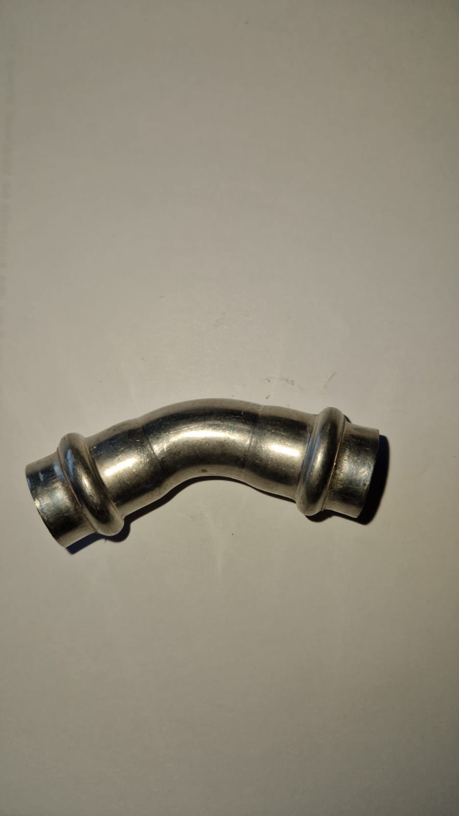 INOX Press Bogen 45° IG