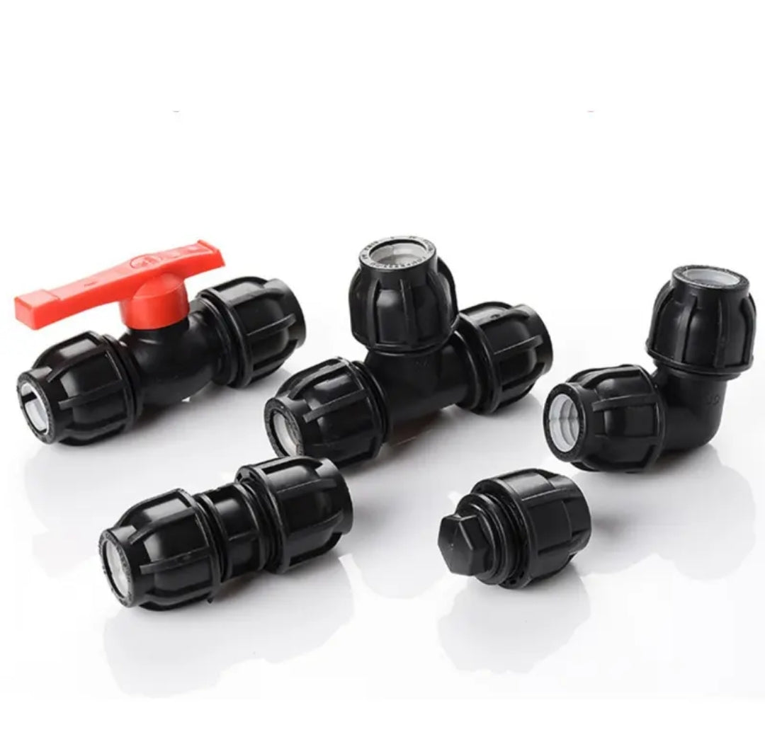 PVC & PP Fittings