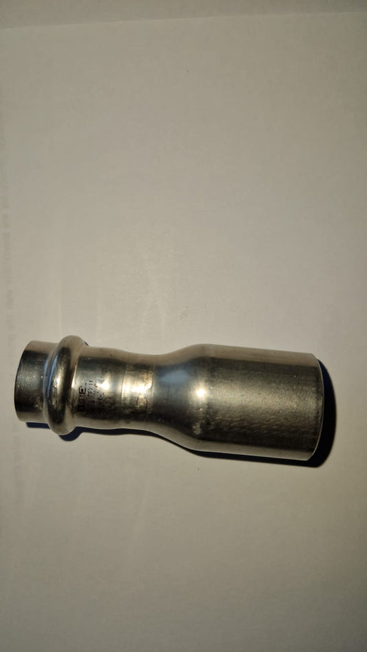 INOX Press Reduziernippel