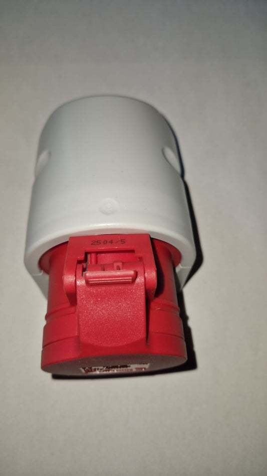 CEE Wandsteckdose 400 Volt