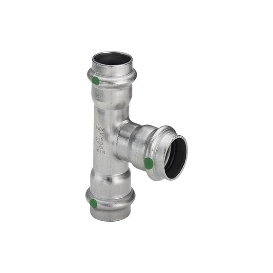 INOX Press T-Stück