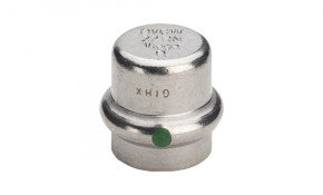 INOX Press Kappe